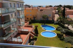 Lluis Millet 52 Apartment Apt1 Камбрильс Экстерьер фото
