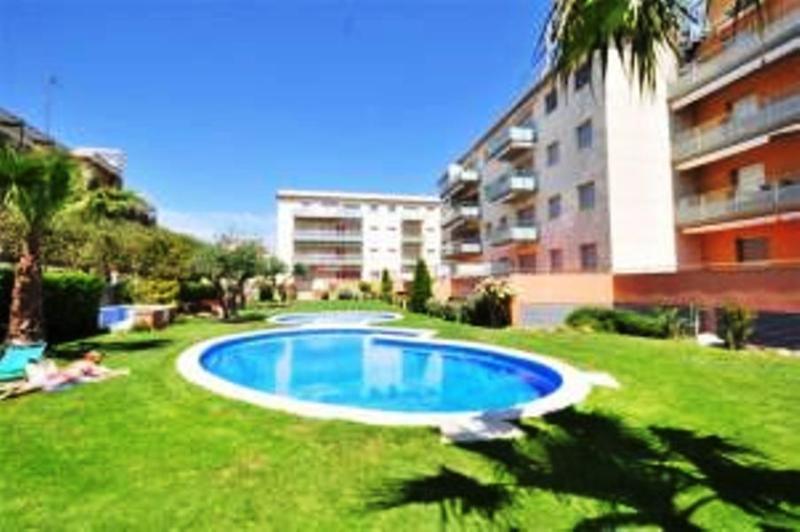 Lluis Millet 52 Apartment Apt1 Камбрильс Экстерьер фото